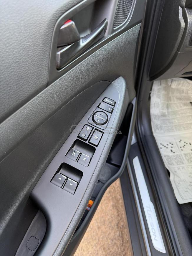 Hyundai Tucson Diesel Automatique 2020 à Settat