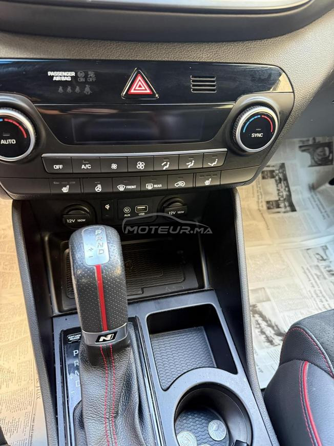 Hyundai Tucson Diesel Automatique 2020 à Settat