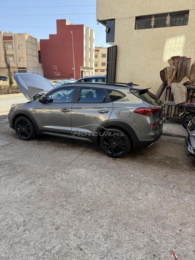 Hyundai Tucson Diesel Automatique 2020 à Settat