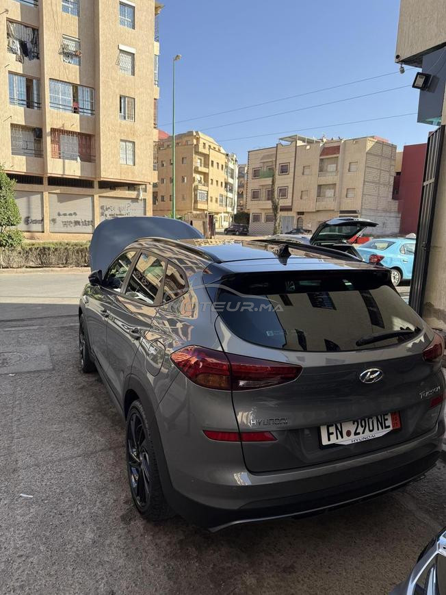 Hyundai Tucson Diesel Automatique 2020 à Settat