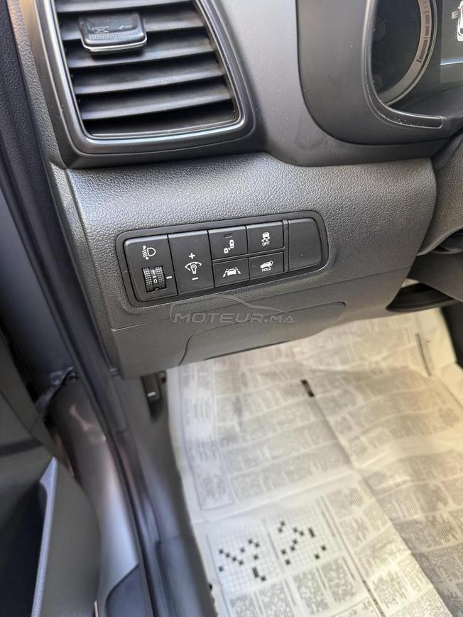 Hyundai Tucson Diesel Automatique 2020 à Settat
