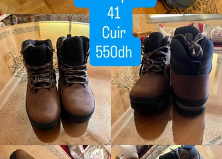 حذاء برقبة firetrap england