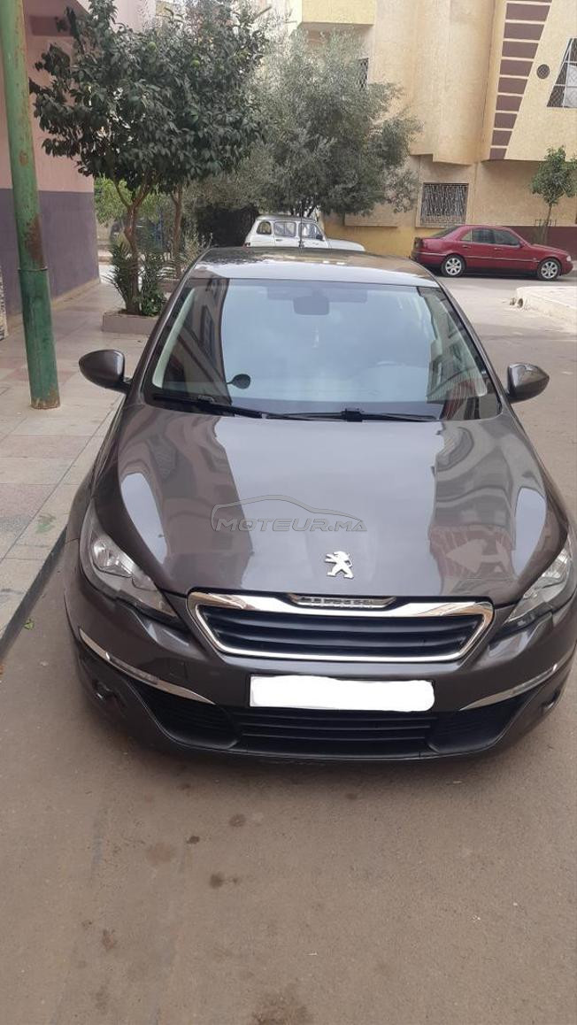 Peugeot 308, allure