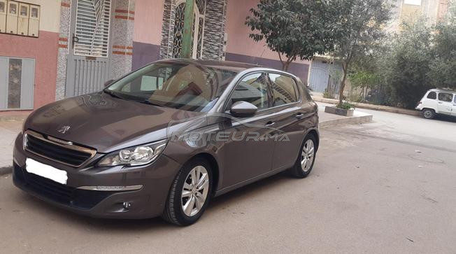 Peugeot 308, allure