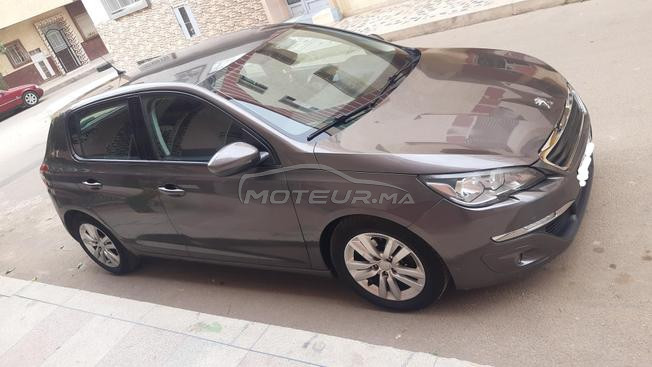 Peugeot 308, allure