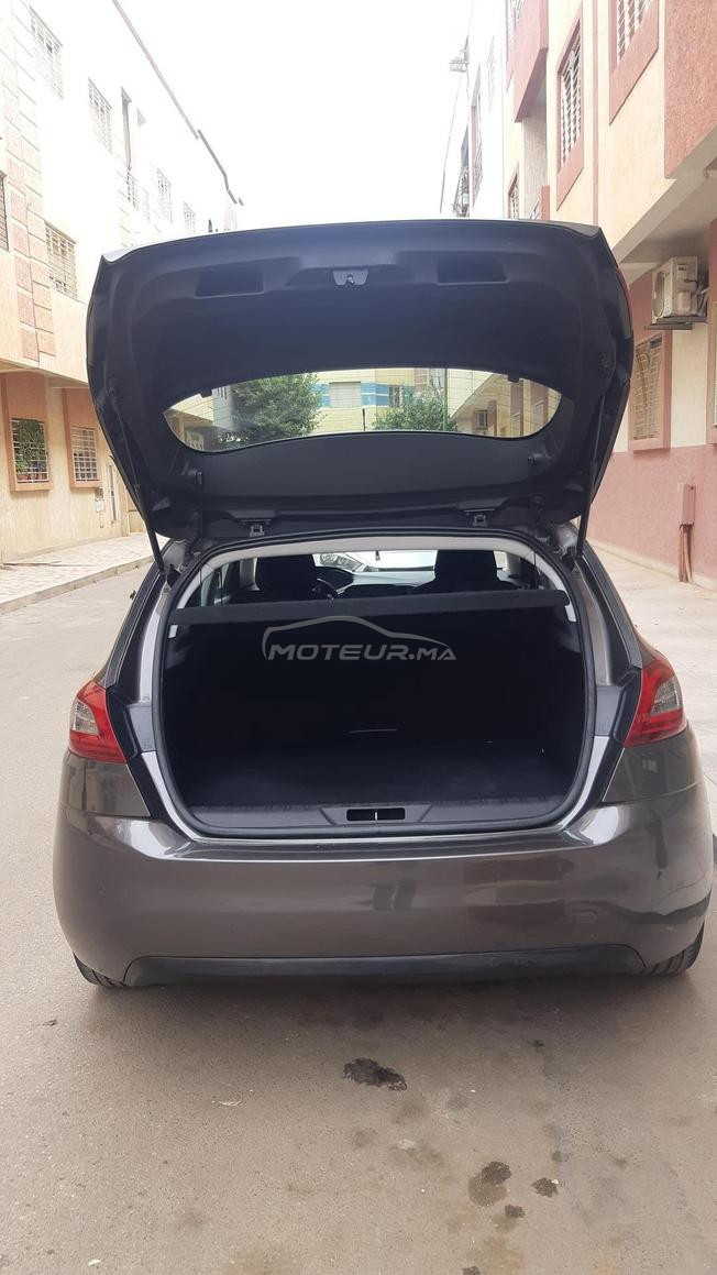 Peugeot 308, allure