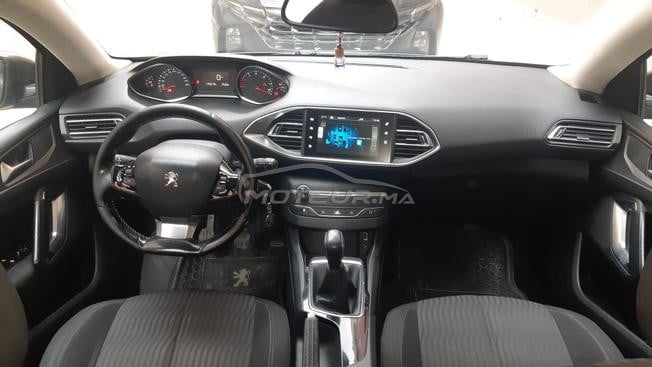 Peugeot 308, allure