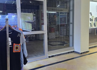 local commercial galerie taoufik