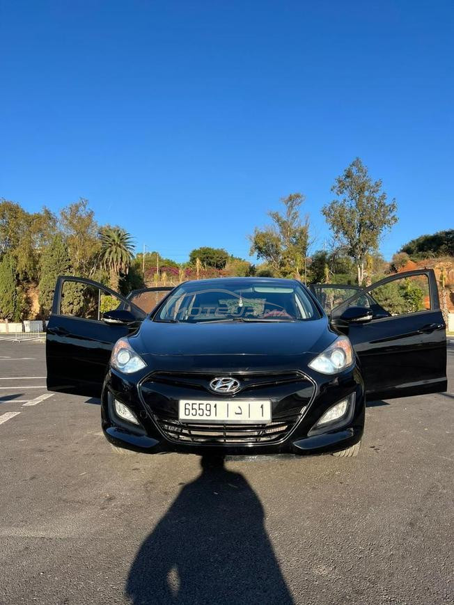 Hyundai i30 Diesel Automatique 2012 à Salé