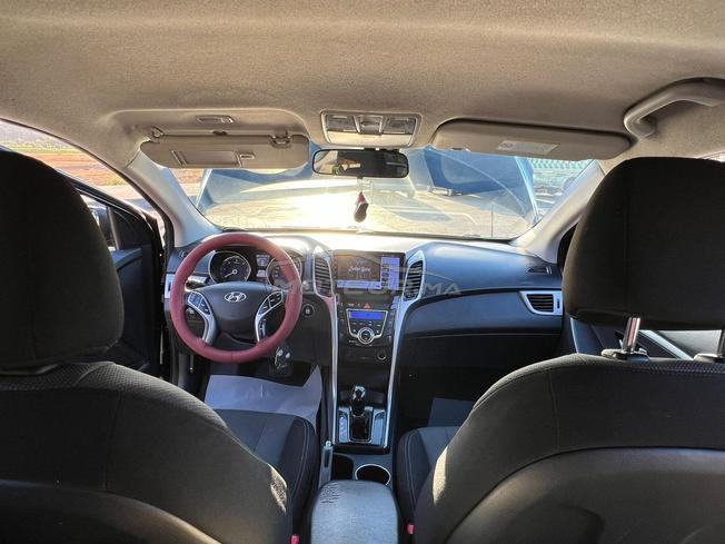 Hyundai i30 Diesel Automatique 2012 à Salé