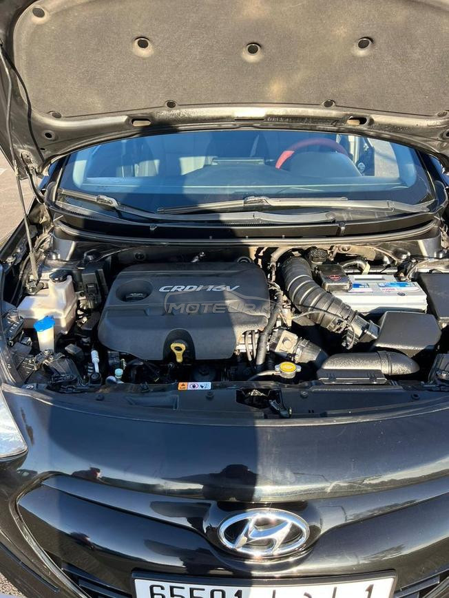 Hyundai i30 Diesel Automatique 2012 à Salé