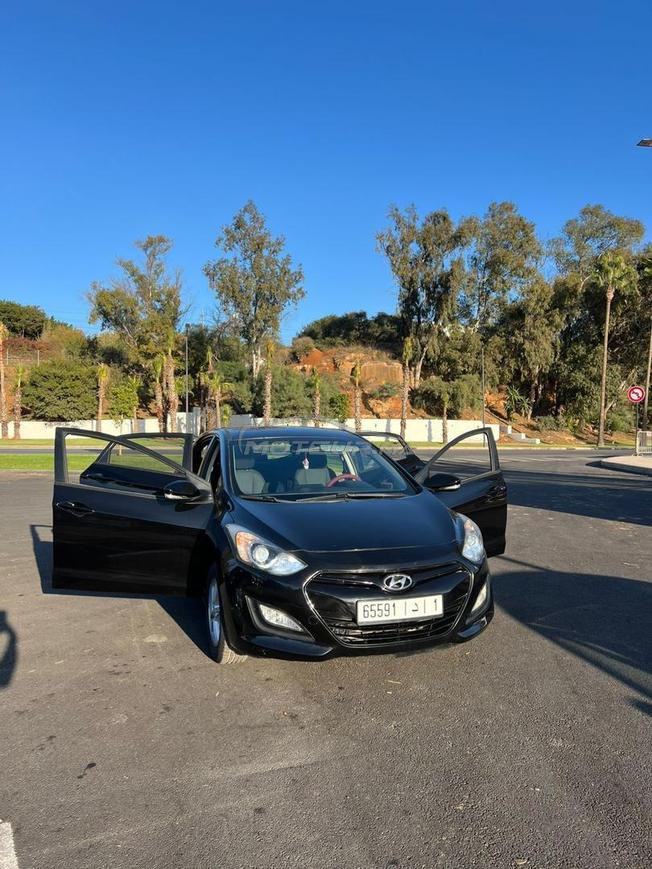 Hyundai i30 Diesel Automatique 2012 à Salé