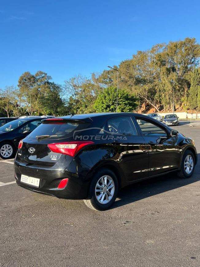 Hyundai i30 Diesel Automatique 2012 à Salé