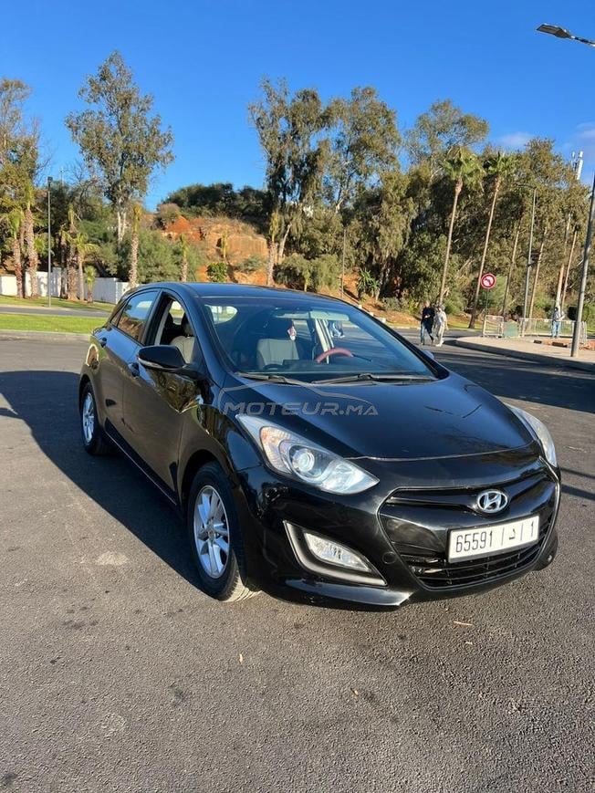 Hyundai i30 Diesel Automatique 2012 à Salé