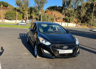 Hyundai i30 Diesel Automatique 2012 à Salé