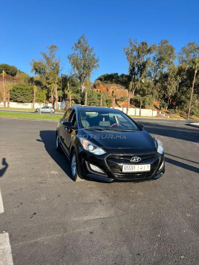 Hyundai i30 Diesel Automatique 2012 à Salé