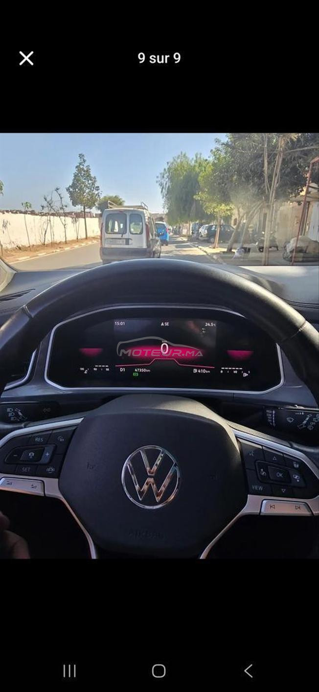 volswagen troc 2023 diesel
