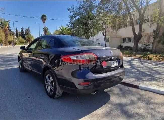 Renault fluence 2010