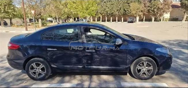 Renault fluence 2010