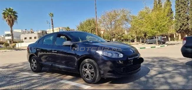Renault fluence 2010