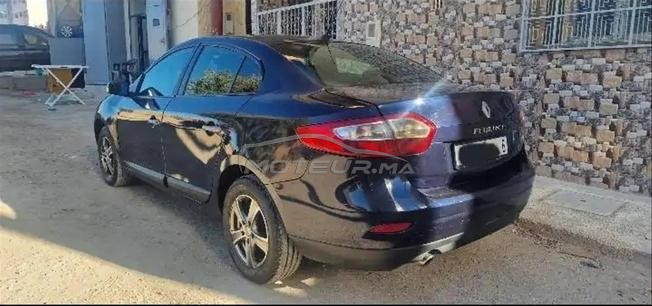 Renault fluence 2010
