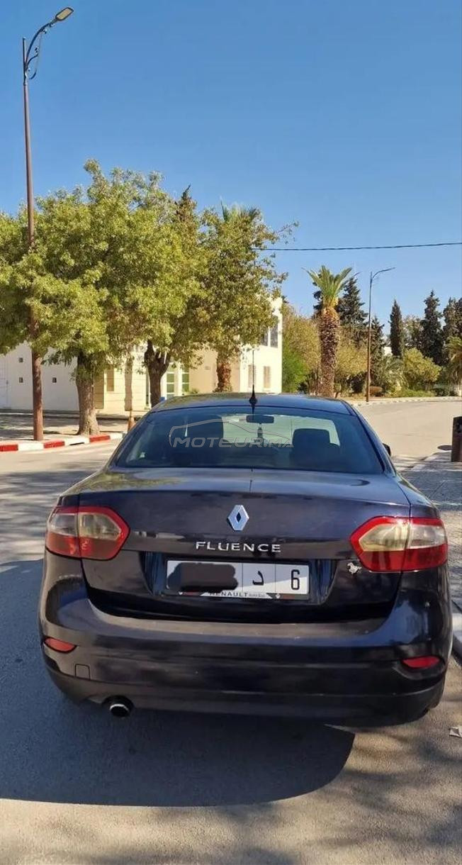 Renault fluence 2010