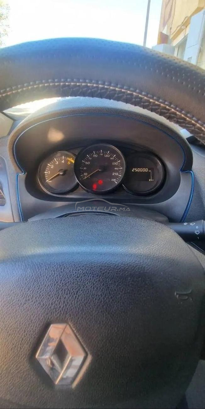 Renault fluence 2010