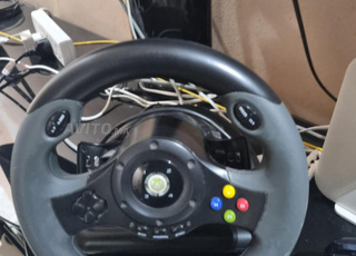 STEERING WHEEL RACING PC GAMER SPORTS GAMING