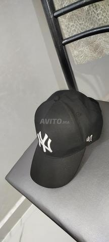 Casquette New York Yankees, couleur noire, état neuf - 2