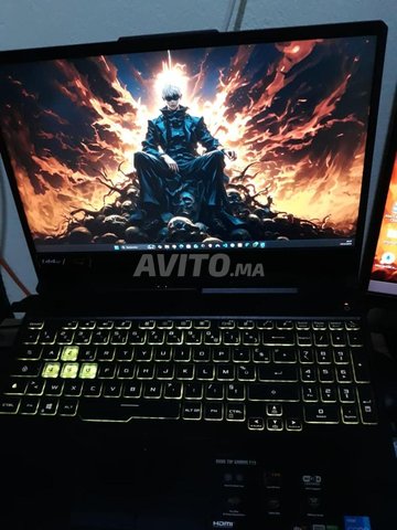 Asus Tuf gaming f15 ba9i n9i 32go ram 1tb rtx 3050