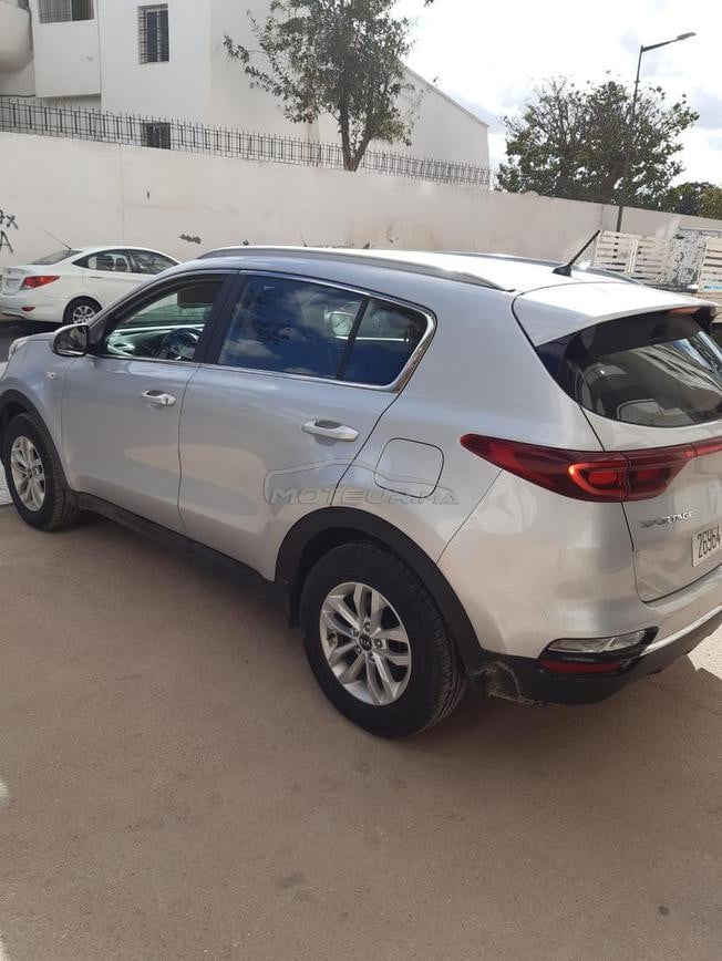 KIA SPORTAGE TOUTE OPTION A VENDRE