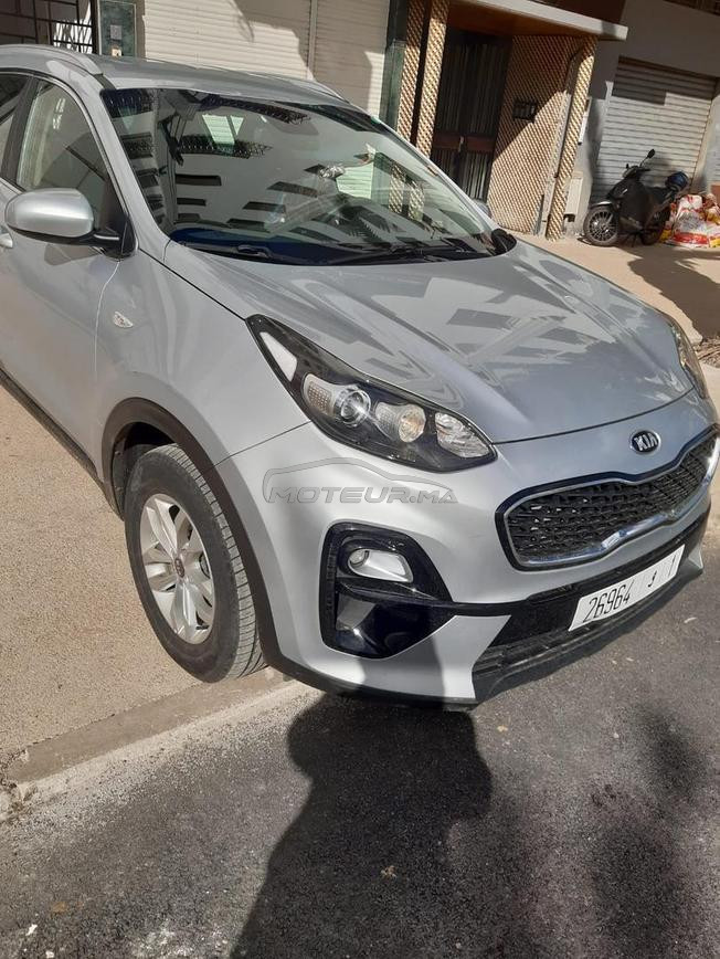 KIA SPORTAGE TOUTE OPTION A VENDRE