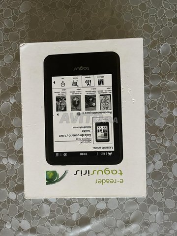 كيندل قارئ Tagus