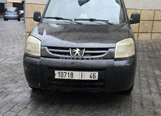 Peugeot Partner Diesel Manuelle 2007 à Tanger