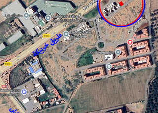 Terrain titré pour mini-villa 98m2 R1 à vendre