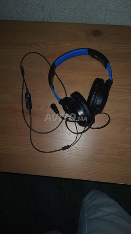 سماعة رأس سلكية
