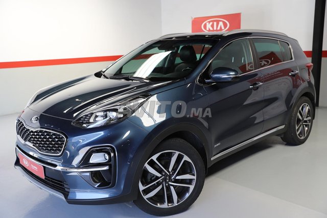 KIA - KIA Sportage