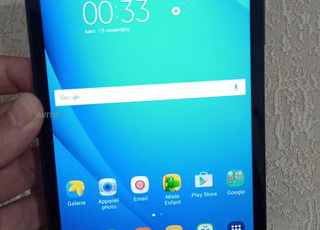 Samsung galaxy Tab A carte sim