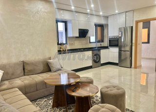 À Louer-Superbe appartement meublé