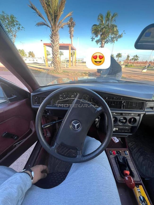 Mercedes Benz w201