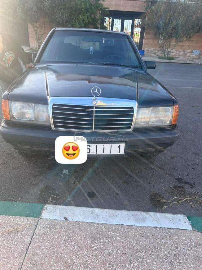 Mercedes Benz w201