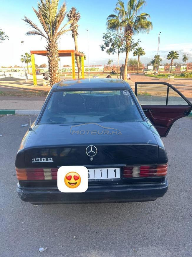 Mercedes Benz w201