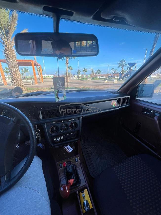 Mercedes Benz w201