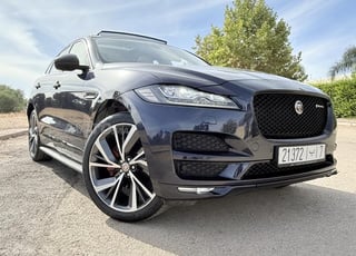 JAGUAR F-PACE R-SPORT