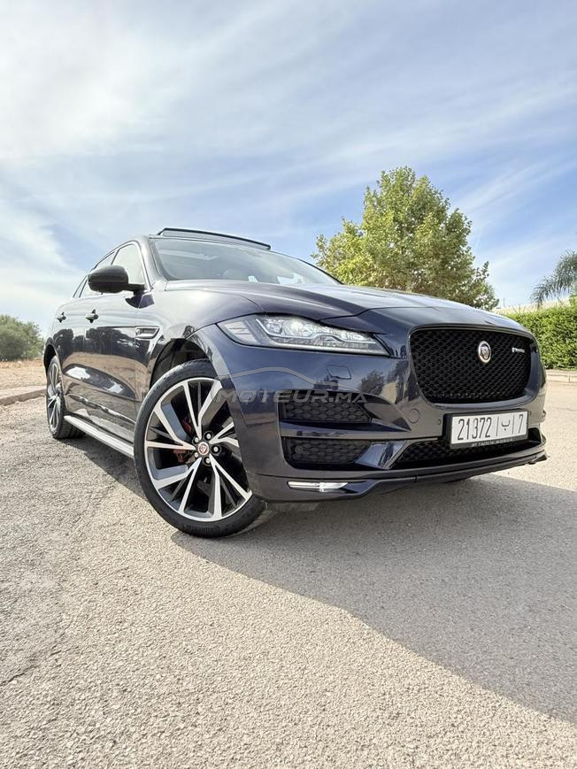JAGUAR F-PACE R-SPORT