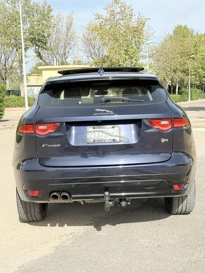 JAGUAR F-PACE R-SPORT
