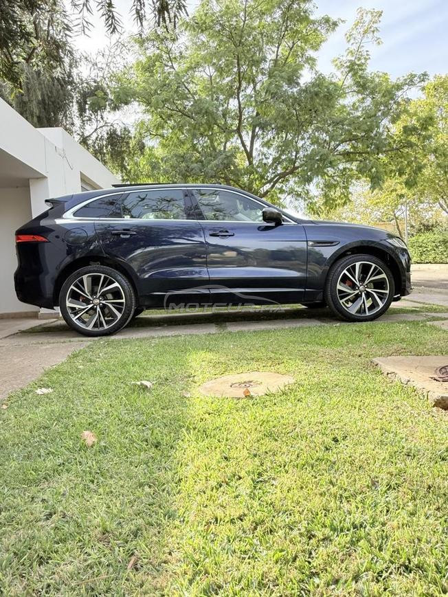 JAGUAR F-PACE R-SPORT