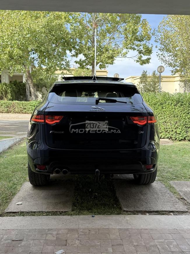 JAGUAR F-PACE R-SPORT