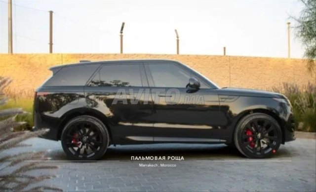 Range Rover Sport 2023