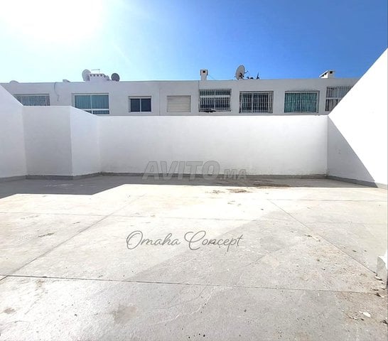 Studio Neuf 60m2 4è étage Terrasse Garage Palmier